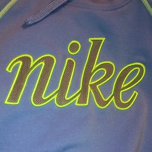 nike hoodie